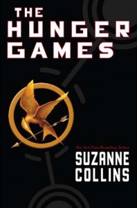 The Hunger Games Book cover