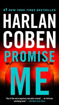 Promise me book cover