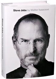 Steve Jobs book cover