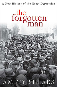 The Forgotten Man book cover