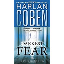 Front Cover Darkest Fear