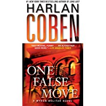 One False Move front cover