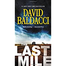 The Last Mile front cover