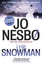 The Snowman front cover