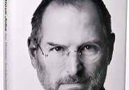 Steve Jobs book cover