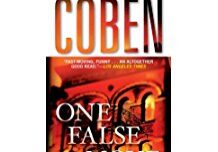 One False Move front cover